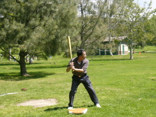 It is cool